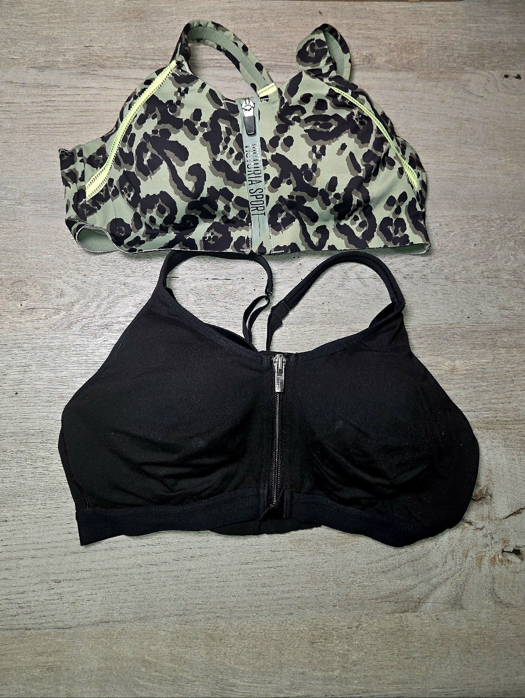 Vs Knockout Sports Bra 2Ct